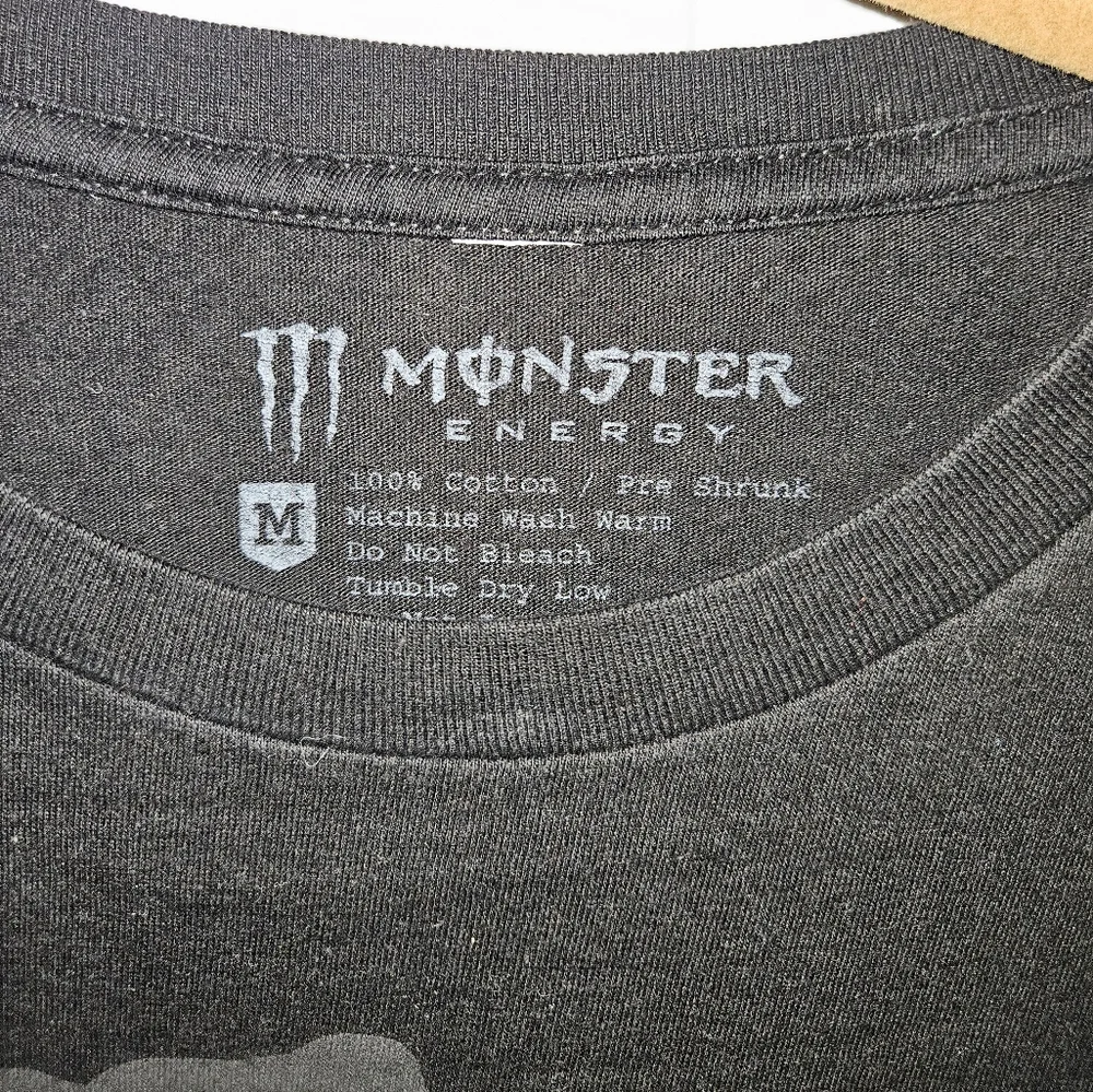 Monster tee - Picture 3 of 3